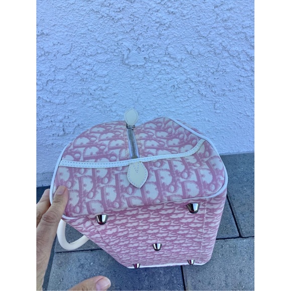 💕 Authentic Dior Trotter duffle travel bag - Picture 5 of 12